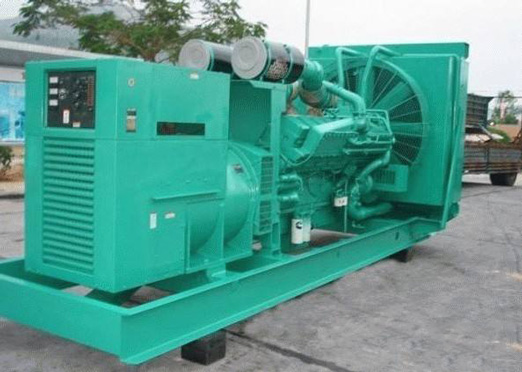 上高75kw康明斯柴油发电机组图片 上高75kw康明斯柴油发电机组图片